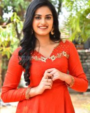 Actress Rayancha at Purushaha Movie Press Meet Photos 28