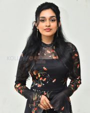 Heroine Nidhi Pradeep at Gattupaina Thank You Meet Photos 02