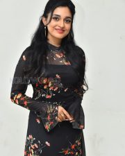 Heroine Nidhi Pradeep at Gattupaina Thank You Meet Photos 05
