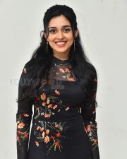 Heroine Nidhi Pradeep at Gattupaina Thank You Meet Photos 08