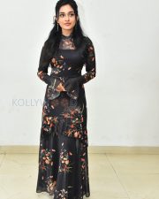 Heroine Nidhi Pradeep at Gattupaina Thank You Meet Photos 14