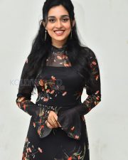 Heroine Nidhi Pradeep at Gattupaina Thank You Meet Photos 18