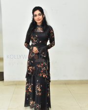 Heroine Nidhi Pradeep at Gattupaina Thank You Meet Photos 20