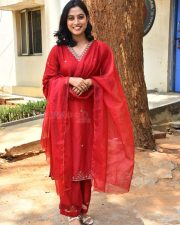 Heroine Vishika at Purushaha Movie Press Meet Photos 02