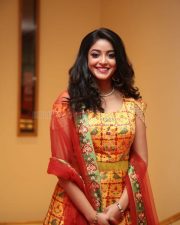 Actress Nakshatra At Aha Media Ott Platform Launch Photos 01
