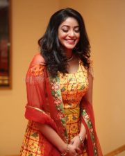 Actress Nakshatra At Aha Media Ott Platform Launch Photos 03