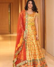 Actress Nakshatra At Aha Media Ott Platform Launch Photos 05