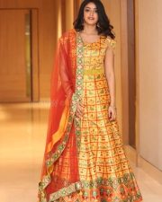 Actress Nakshatra At Aha Media Ott Platform Launch Photos 05