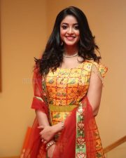 Actress Nakshatra At Aha Media Ott Platform Launch Photos 12
