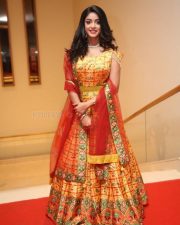 Actress Nakshatra At Aha Media Ott Platform Launch Photos 13