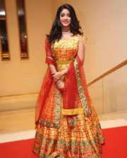 Actress Nakshatra At Aha Media Ott Platform Launch Photos 13
