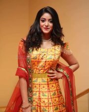 Actress Nakshatra At Aha Media Ott Platform Launch Photos 14