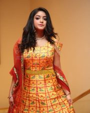 Actress Nakshatra At Aha Media Ott Platform Launch Photos 15