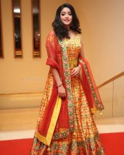 Actress Nakshatra At Aha Media Ott Platform Launch Photos 16