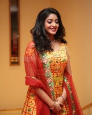 Actress Nakshatra At Aha Media Ott Platform Launch Photos 17