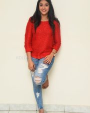 Actress Nakshatra At Palasa 1978 Movie Thanks Meet Stills 02