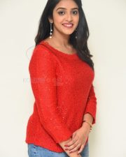 Actress Nakshatra At Palasa 1978 Movie Thanks Meet Stills 03