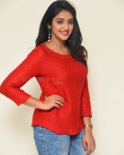 Actress Nakshatra At Palasa 1978 Movie Thanks Meet Stills 04