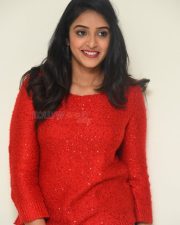 Actress Nakshatra At Palasa 1978 Movie Thanks Meet Stills 15