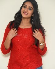 Actress Nakshatra At Palasa 1978 Movie Thanks Meet Stills 16