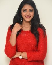 Actress Nakshatra At Palasa 1978 Movie Thanks Meet Stills 19