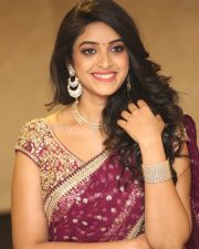Actress Nakshatra At Palasa Movie Pre release Event Photos 01