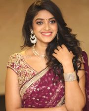Actress Nakshatra At Palasa Movie Pre release Event Photos 01