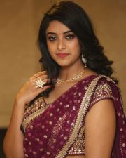 Actress Nakshatra At Palasa Movie Pre release Event Photos 07