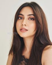 Luminous Actress Reem Shaikh in a Black Lace Trim Bodysuit and Denim Micro Shorts Photos 02 Luminous Actress Reem Shaikh in a Black Lace Trim Bodysuit and Denim Micro Shorts Photos 02