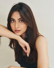 Luminous Actress Reem Shaikh in a Black Lace Trim Bodysuit and Denim Micro Shorts Photos 05 Luminous Actress Reem Shaikh in a Black Lace Trim Bodysuit and Denim Micro Shorts Photos 05