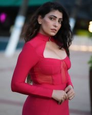 Sultry Actress Nikita Soni in a Hot Pink Corset Bodycon Dress Photos 03 Sultry Actress Nikita Soni in a Hot Pink Corset Bodycon Dress Photos 03