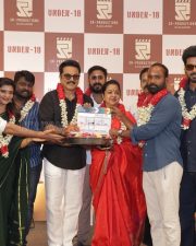 Under 18 Movie Pooja Launch Photos 01