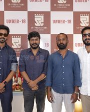 Under 18 Movie Pooja Launch Photos 04