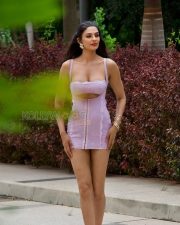 Tempting Manmeet Kaur Virk Cleavage in a Lavender Lace Corset Bustier Top Photos 03 Tempting Manmeet Kaur Virk Cleavage in a Lavender Lace Corset Bustier Top Photos 03