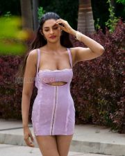 Tempting Manmeet Kaur Virk Cleavage in a Lavender Lace Corset Bustier Top Photos 07 Tempting Manmeet Kaur Virk Cleavage in a Lavender Lace Corset Bustier Top Photos 07
