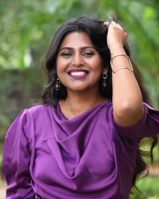 Tollywood Actress Praneeta Patnaik at Net Zee5 Original Film Press Meet Stills 01