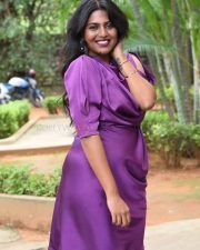 Tollywood Actress Praneeta Patnaik at Net Zee5 Original Film Press Meet Stills 02