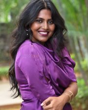 Tollywood Actress Praneeta Patnaik at Net Zee5 Original Film Press Meet Stills 03