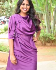 Tollywood Actress Praneeta Patnaik at Net Zee5 Original Film Press Meet Stills 05