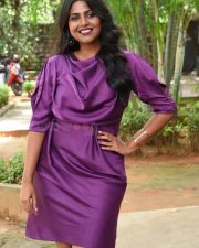 Tollywood Actress Praneeta Patnaik at Net Zee5 Original Film Press Meet Stills 07