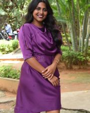 Tollywood Actress Praneeta Patnaik at Net Zee5 Original Film Press Meet Stills 08