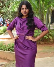 Tollywood Actress Praneeta Patnaik at Net Zee5 Original Film Press Meet Stills 12