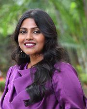 Tollywood Actress Praneeta Patnaik at Net Zee5 Original Film Press Meet Stills 16