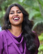 Tollywood Actress Praneeta Patnaik at Net Zee5 Original Film Press Meet Stills 17