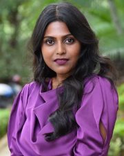 Tollywood Actress Praneeta Patnaik at Net Zee5 Original Film Press Meet Stills 18