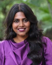 Tollywood Actress Praneeta Patnaik at Net Zee5 Original Film Press Meet Stills 21