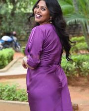 Tollywood Actress Praneeta Patnaik at Net Zee5 Original Film Press Meet Stills 24