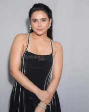 Beautiful Madhurima Tuli in a Black Floor Length See You Again Long Dress at the Indian Telly Streaming Awards Photos 02 Beautiful Madhurima Tuli in a Black Floor Length See You Again Long Dress at the Indian Telly Streaming Awards Photos 02