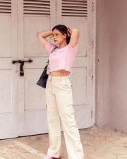 Cute and Sexy Shruti Prakash Photoshoot Stills 04