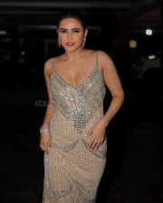 Glamorous Actress Madhurima Tuli in a Beaded Silver Gown Photos 03 Glamorous Actress Madhurima Tuli in a Beaded Silver Gown Photos 03